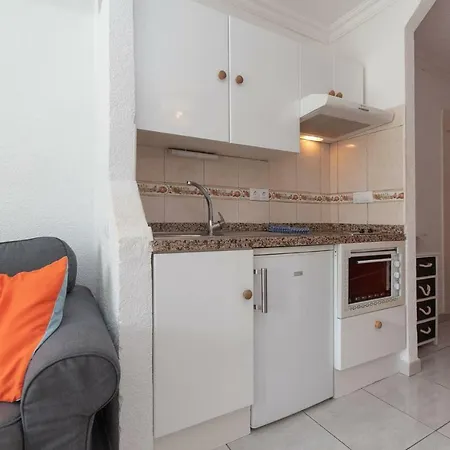 Lägenhet Santa Maria 104 - Studio Costa Adeje (Tenerife)